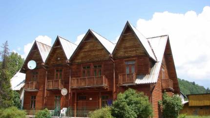 Dom Wczasowy Jarzębinka