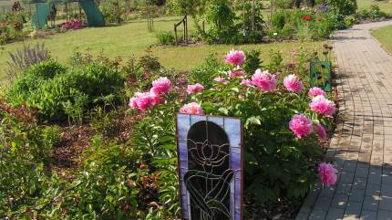 Ogród Botaniczny w Niegoszczy