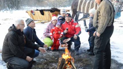 Kuligi Letnie i Zimowe