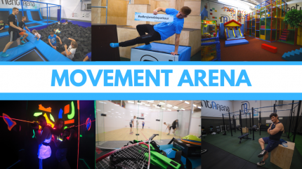 Movement Arena Suwałki