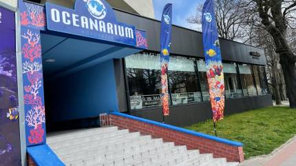Oceanarium Kołobrzeg