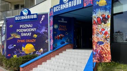 Oceanarium Kołobrzeg